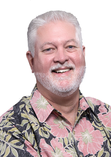 Photo of Realtor Salesperson of Aloha Boys Properties and Clark Realty - Hilo, Jeff Calley